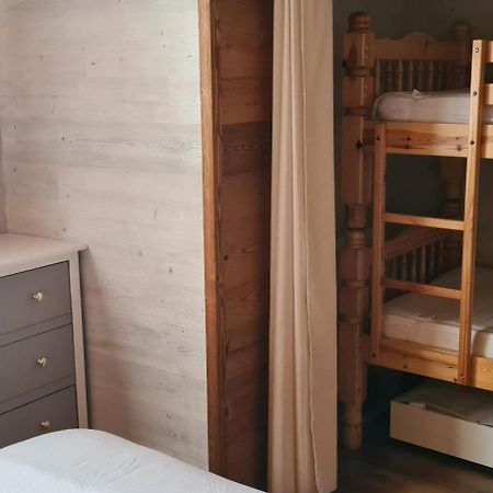 40M2 Au Pied Des Pistes Hauteluce Les Saisies 4 A 6 Personnes Exteriör bild