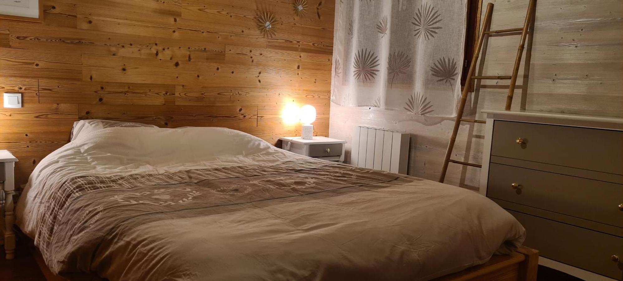40M2 Au Pied Des Pistes Hauteluce Les Saisies 4 A 6 Personnes Exteriör bild