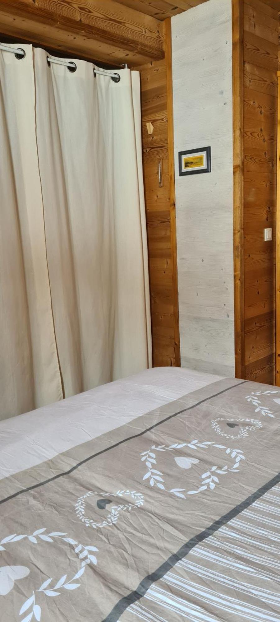 40M2 Au Pied Des Pistes Hauteluce Les Saisies 4 A 6 Personnes Exteriör bild