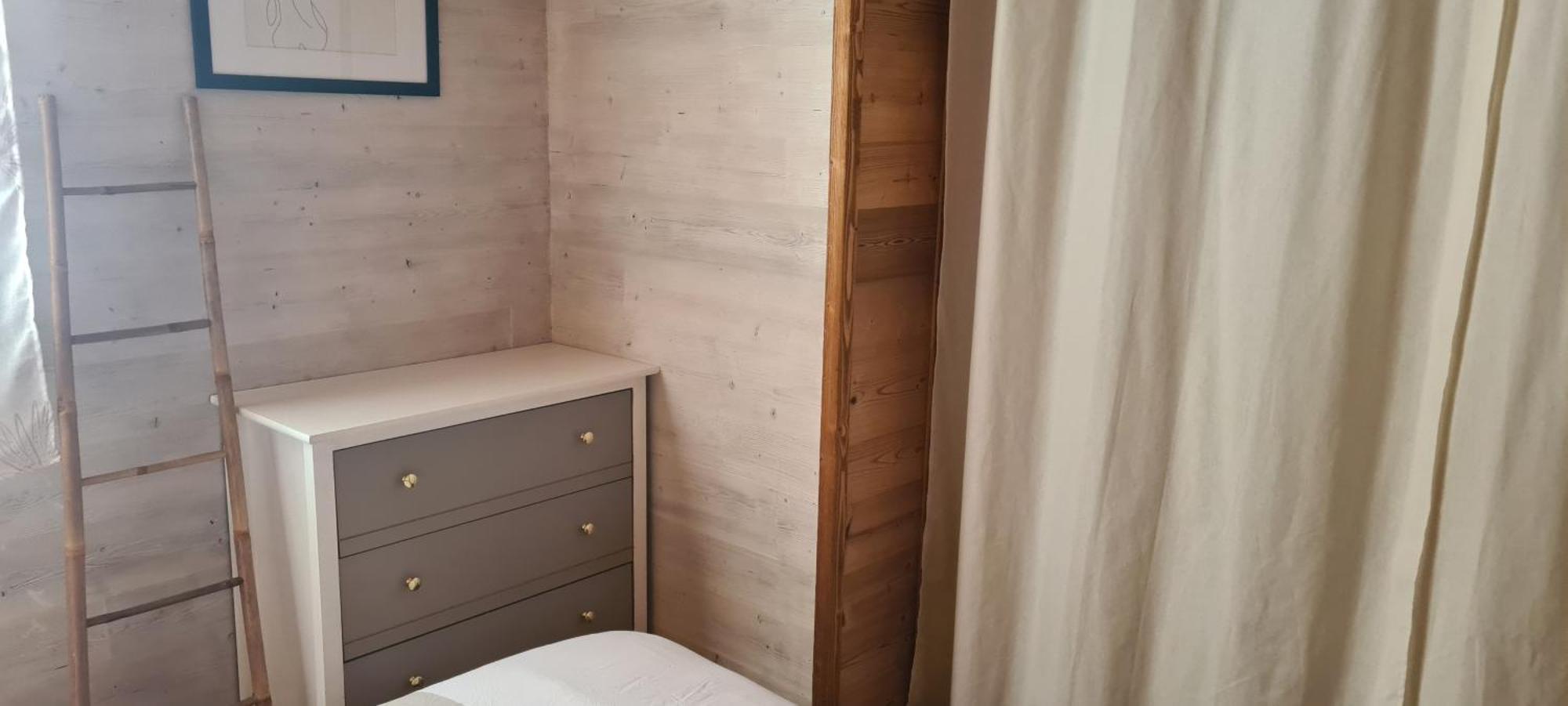40M2 Au Pied Des Pistes Hauteluce Les Saisies 4 A 6 Personnes Exteriör bild